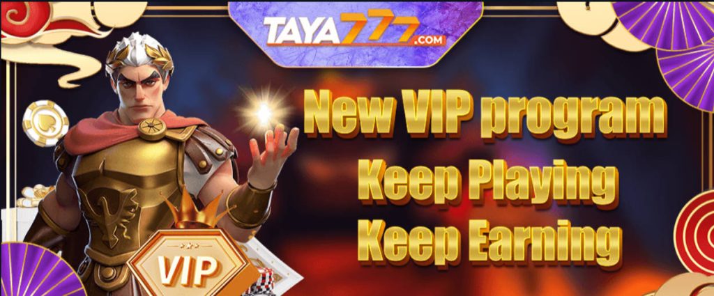 Taya777 new vip bonus Promotion details