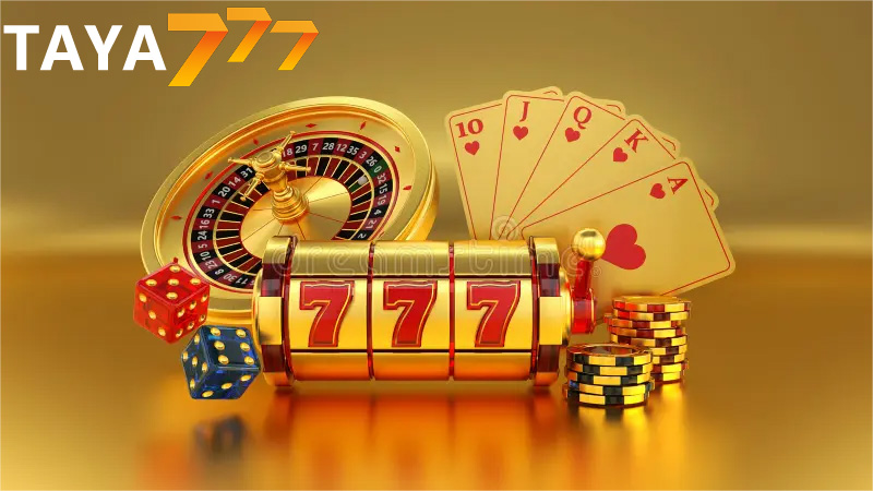 Jackpot game at Taya777