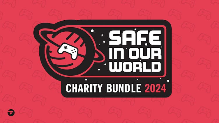 Save the Date for Safe In Taya777 App Our World Charity Bundle 2024!